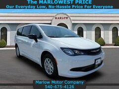 2025 Chrysler Voyager