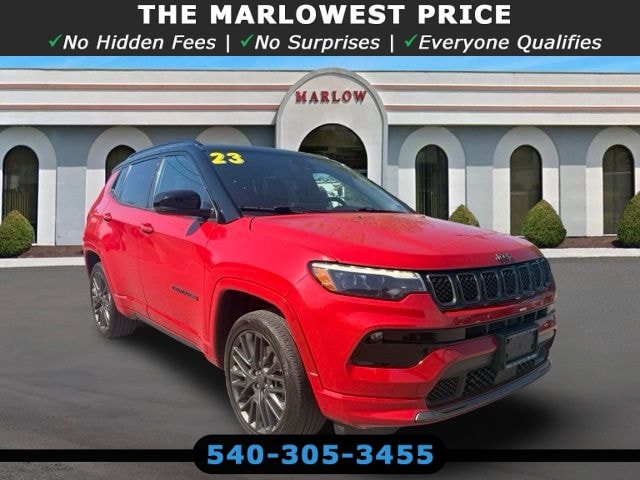 2023 Jeep Compass High Altitude 4X4's photo