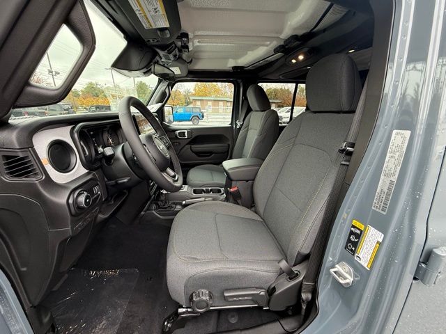 2026 Jeep Wrangler 4-Door Sport S - Photo 12