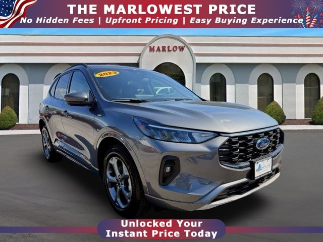 2023 Ford Escape