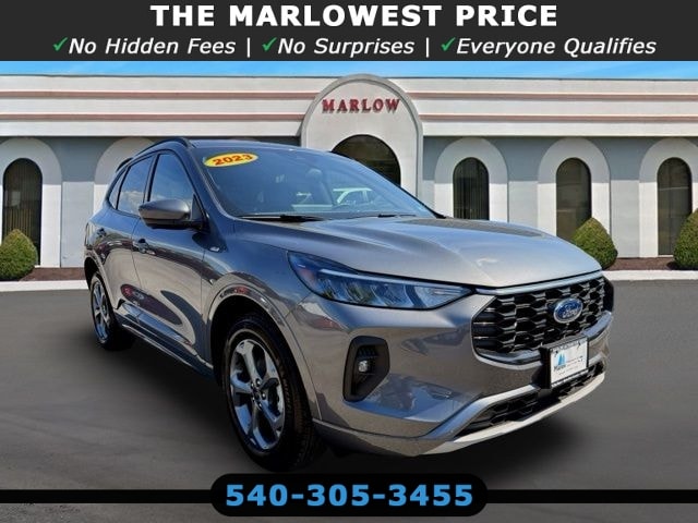 2023 Ford Escape ST-Line Select