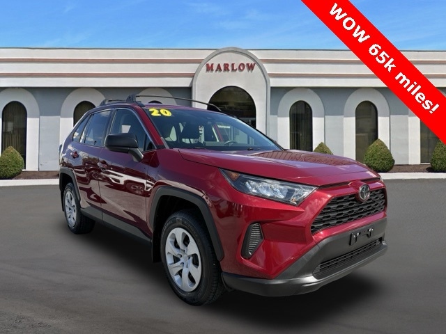 2020 Toyota RAV4 LE