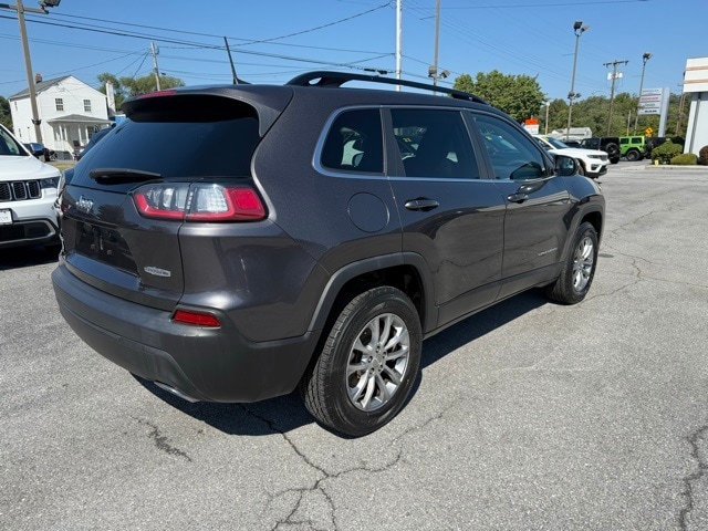 2022 Jeep Cherokee Latitude Lux photo 5