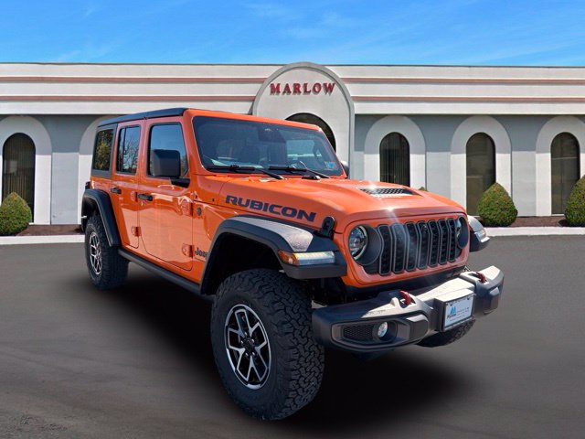 2027 Jeep Wrangler