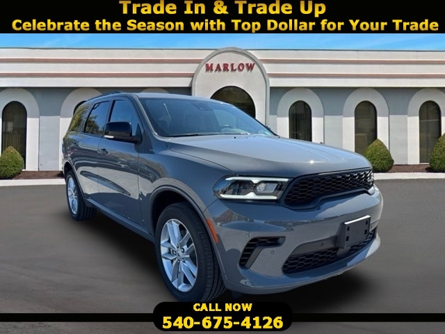 2026 Dodge Durango GT Plus's photo