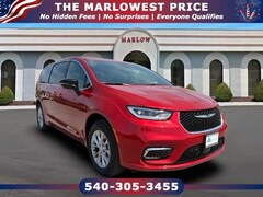 2026 Chrysler Pacifica LIMITED AWD Passenger Van