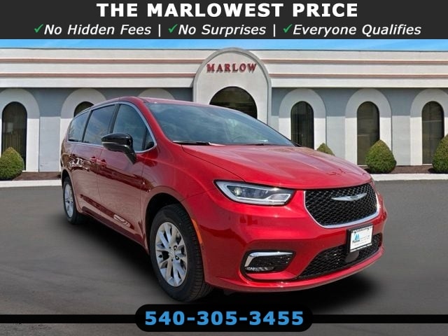2026 Chrysler Pacifica Limited AWD's photo