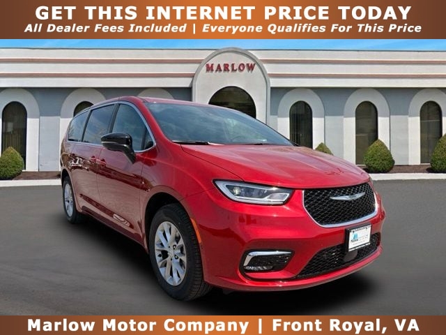 2026 Chrysler Pacifica LIMITED Passenger Van