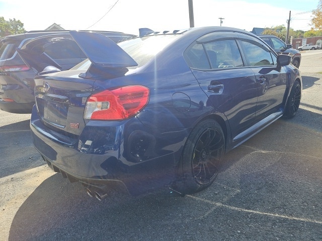 2018 Subaru WRX STI Limited photo 3