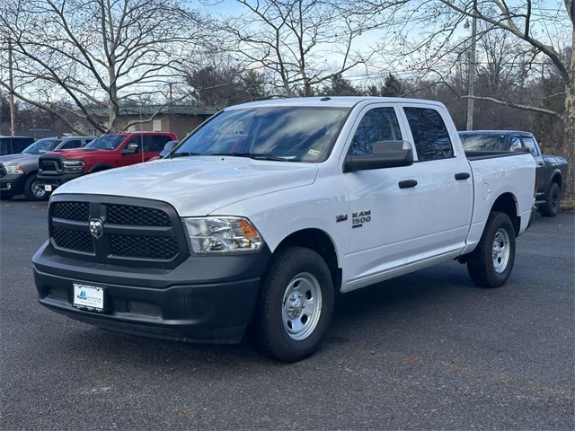 Used 2023 RAM Ram 1500 Classic Tradesman with VIN 3C6RR7KT9PG673461 for sale in Front Royal, VA