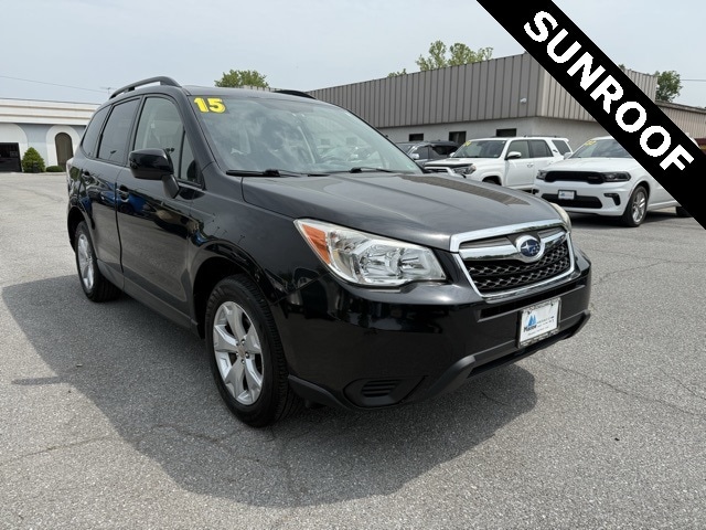 2015 Subaru Forester 2.5i Premium