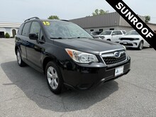 2015 Subaru Forester 2.5i Premium SUV