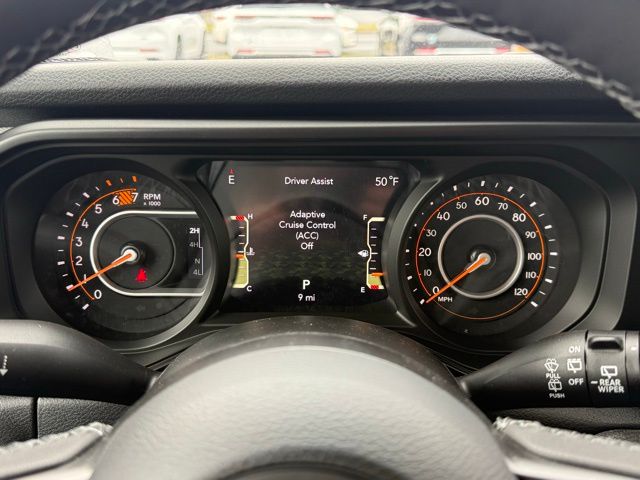2026 Jeep Wrangler 4-Door Sport S - Photo 27