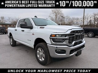 2026 Ram 3500 BIG HORN CREW CAB 4X4 6'4 BOX Pickup