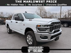 2026 Ram 3500 BIG HORN CREW CAB 4X4 6'4 BOX Pickup