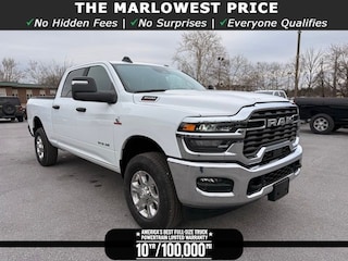 2026 Ram 3500 BIG HORN CREW CAB 4X4 6'4 BOX Pickup