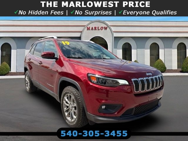 2019 Jeep Cherokee Latitude Plus 4X4's photo