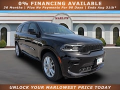2026 Dodge Durango GT PLUS AWD Sport Utility