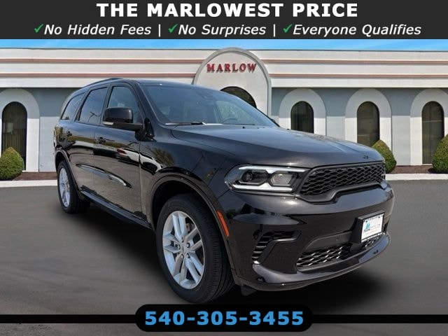 2026 Dodge Durango GT Plus AWD's photo