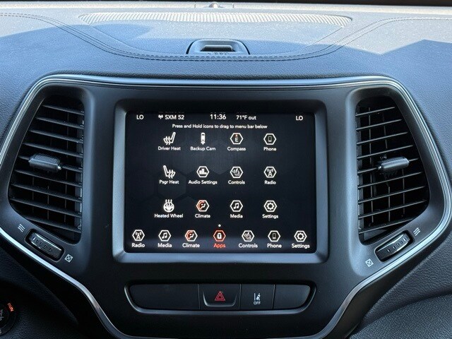 2022 Jeep Cherokee Latitude Lux photo 25