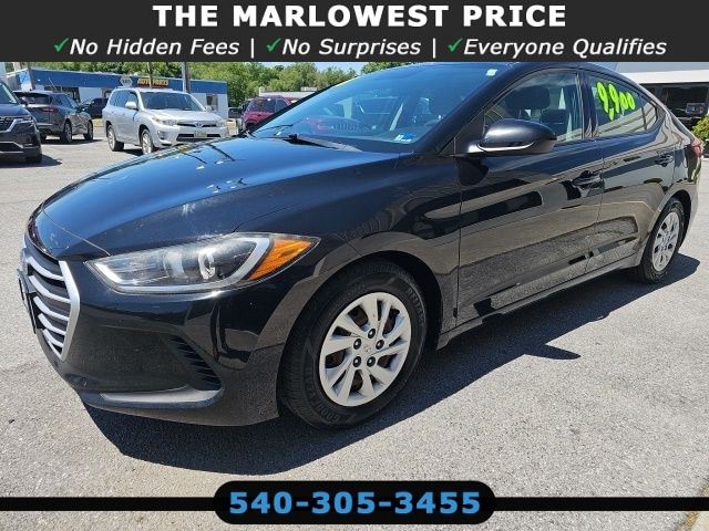 2018 Hyundai Elantra 2.0 SE A/T's photo
