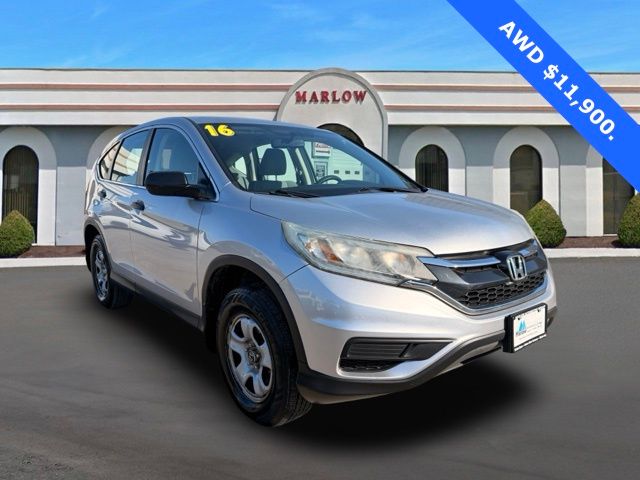 2016 Honda CR-V LX