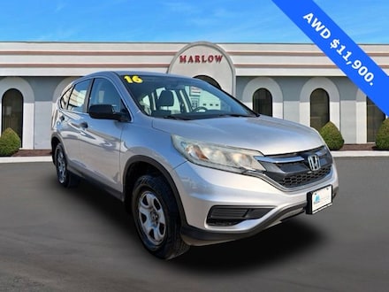 2016 Honda CR-V LX SUV