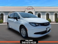 2025 Chrysler Voyager