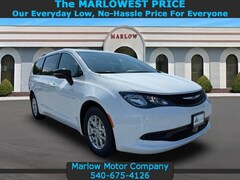 2025 Chrysler Voyager