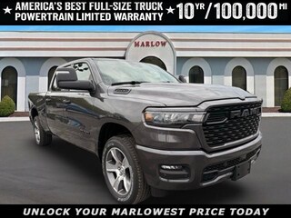 2026 Ram 1500 EXPRESS CREW CAB 4X4 6'4 BOX Pickup