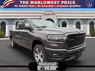 2026 Ram 1500 EXPRESS CREW CAB 4X4 6'4 BOX Pickup