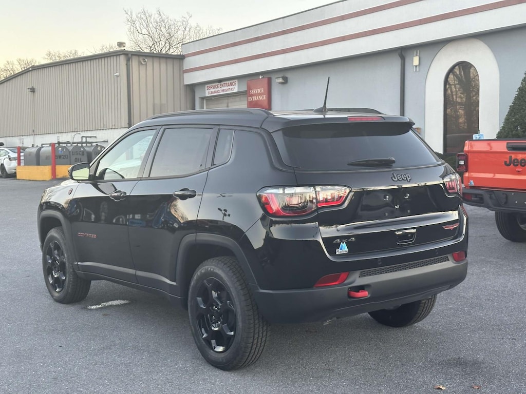 2024 Jeep Compass TRAILHAWK 4X4 For Sale Front Royal VA,