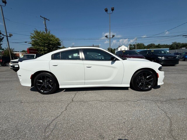 2023 Dodge Charger GT photo 4