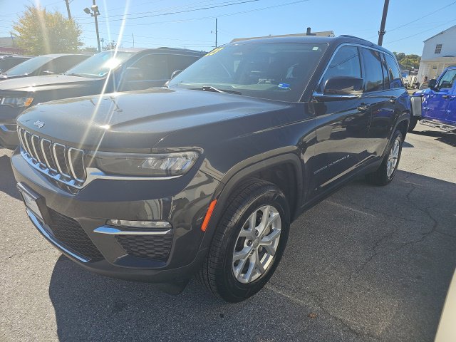 2023 Jeep Grand Cherokee