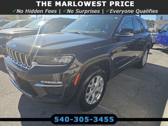 2023 Jeep Grand Cherokee