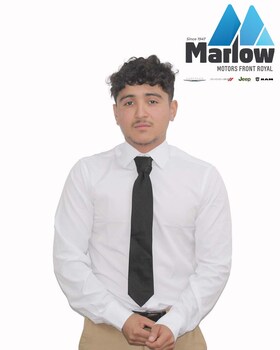 Staff member Erick Orellana from ID_ab4eb05c7a20