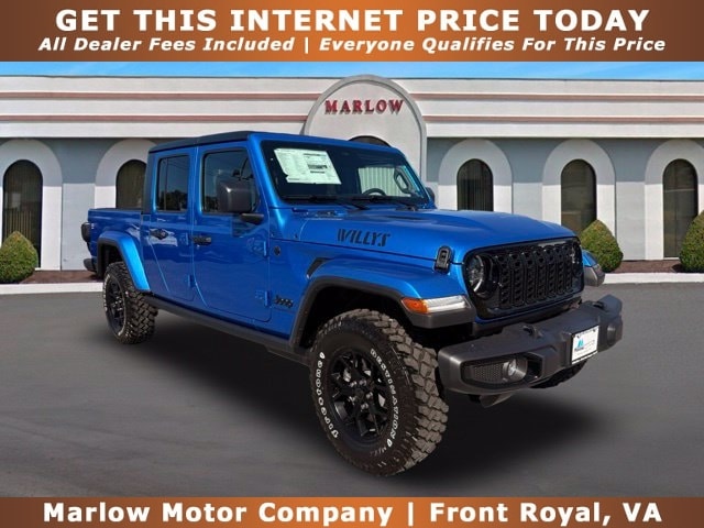 2027 Jeep Gladiator