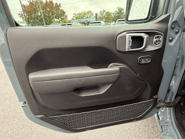 2026 Jeep Wrangler 4-Door Sport S - Photo 10