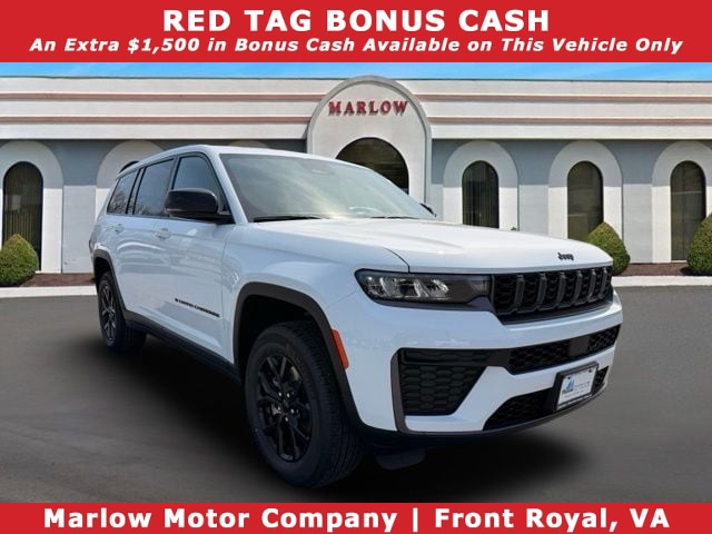 2026 Jeep Grand Cherokee