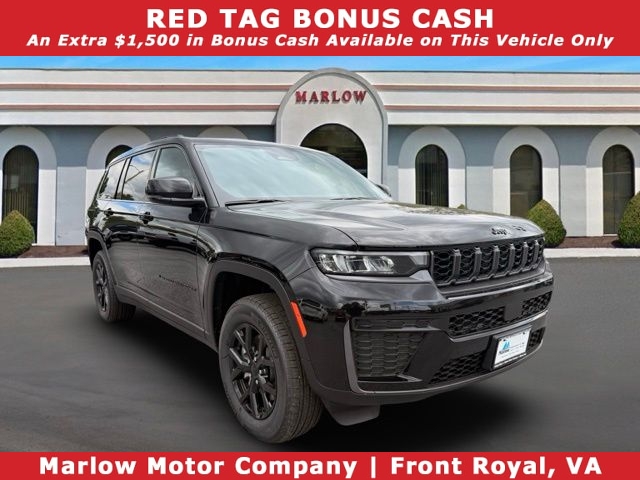 2026 Jeep Grand Cherokee