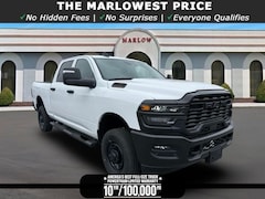 2026 Ram 2500 TRADESMAN CREW CAB 4X4 6'4 BOX Pickup