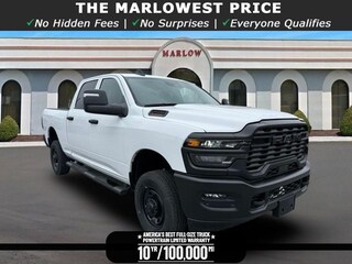 2026 Ram 2500 TRADESMAN CREW CAB 4X4 6'4 BOX Pickup