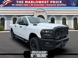 2026 Ram 2500 TRADESMAN CREW CAB 4X4 6'4 BOX Pickup