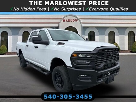 2026 Ram 2500 TRADESMAN CREW CAB 4X4 6'4 BOX Pickup