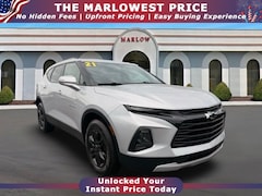 2021 Chevrolet Blazer