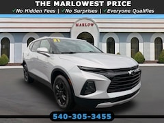2021 Chevrolet Blazer