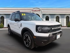 2025 Ford Bronco Sport Outer Banks SUV