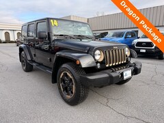 2014 Jeep Wrangler Unlimited