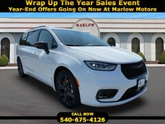 2025 Chrysler Pacifica