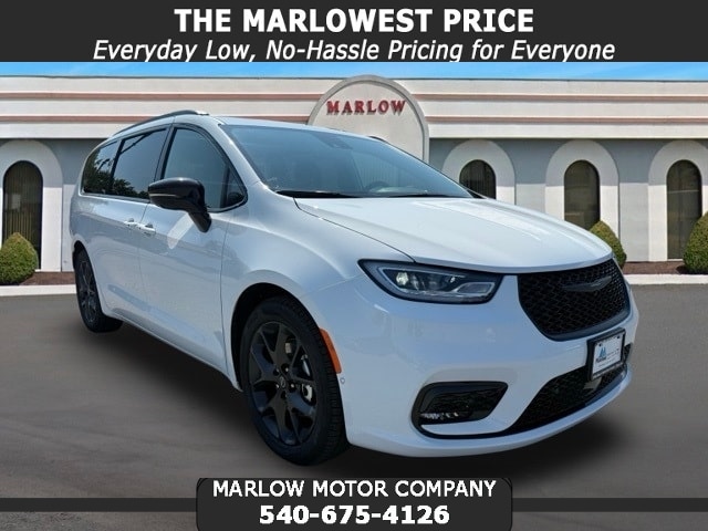 2025 Chrysler Pacifica Limited